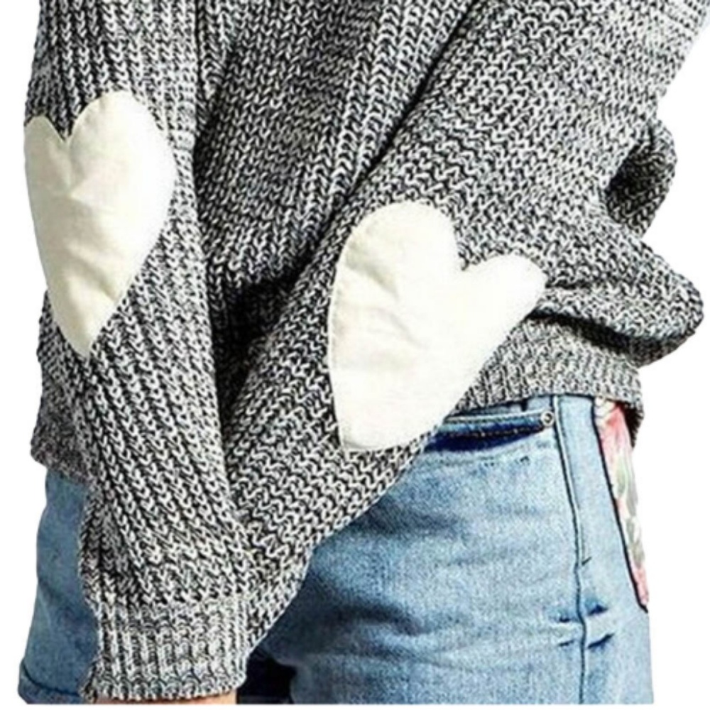 Heart Sweater - Picture 2 of 3